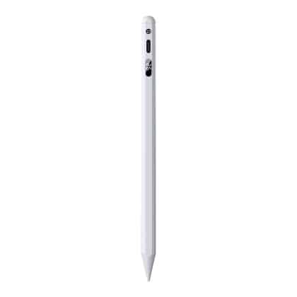 Dux Ducis - Stylus (SP-06) - για iPad Pro / Air, Power Display, Λειτουργία Κλίσης, Διακόπτης Αφής, Έξυπνο Τσιπ - Λευκό