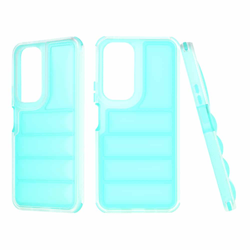 Techsuit Wave Shield - θήκη για Honor 90 Lite - Διάφανο - Image 4