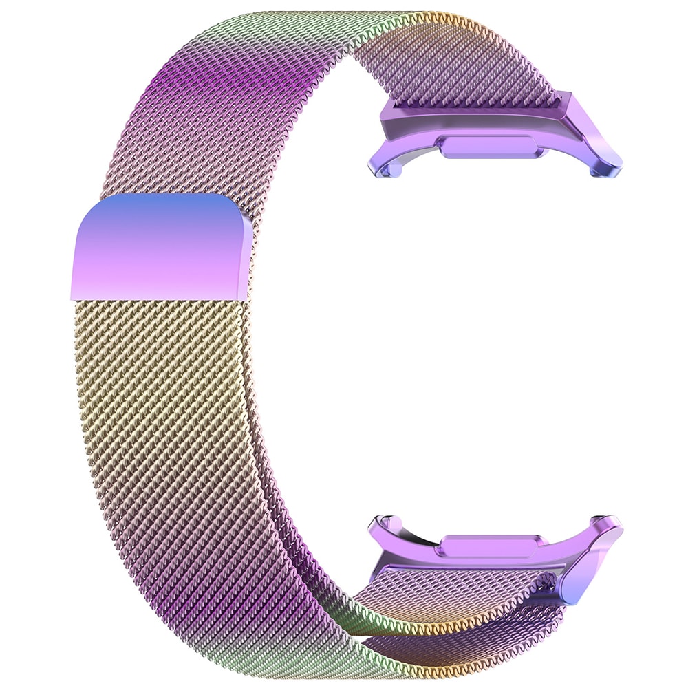 Techsuit - Watchband (W009) - Samsung Galaxy Watch Ultra 47mm - Purple - Image 2
