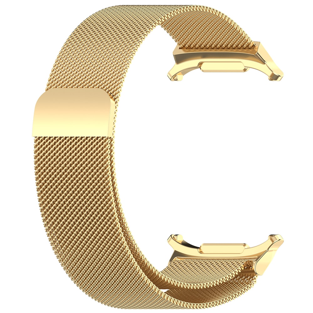 Techsuit - Watchband (W009) - Samsung Galaxy Watch Ultra 47mm - Gold - Image 2