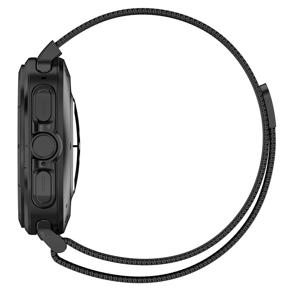Techsuit - Watchband (W009) - Samsung Galaxy Watch Ultra 47mm - Gold - Image 5