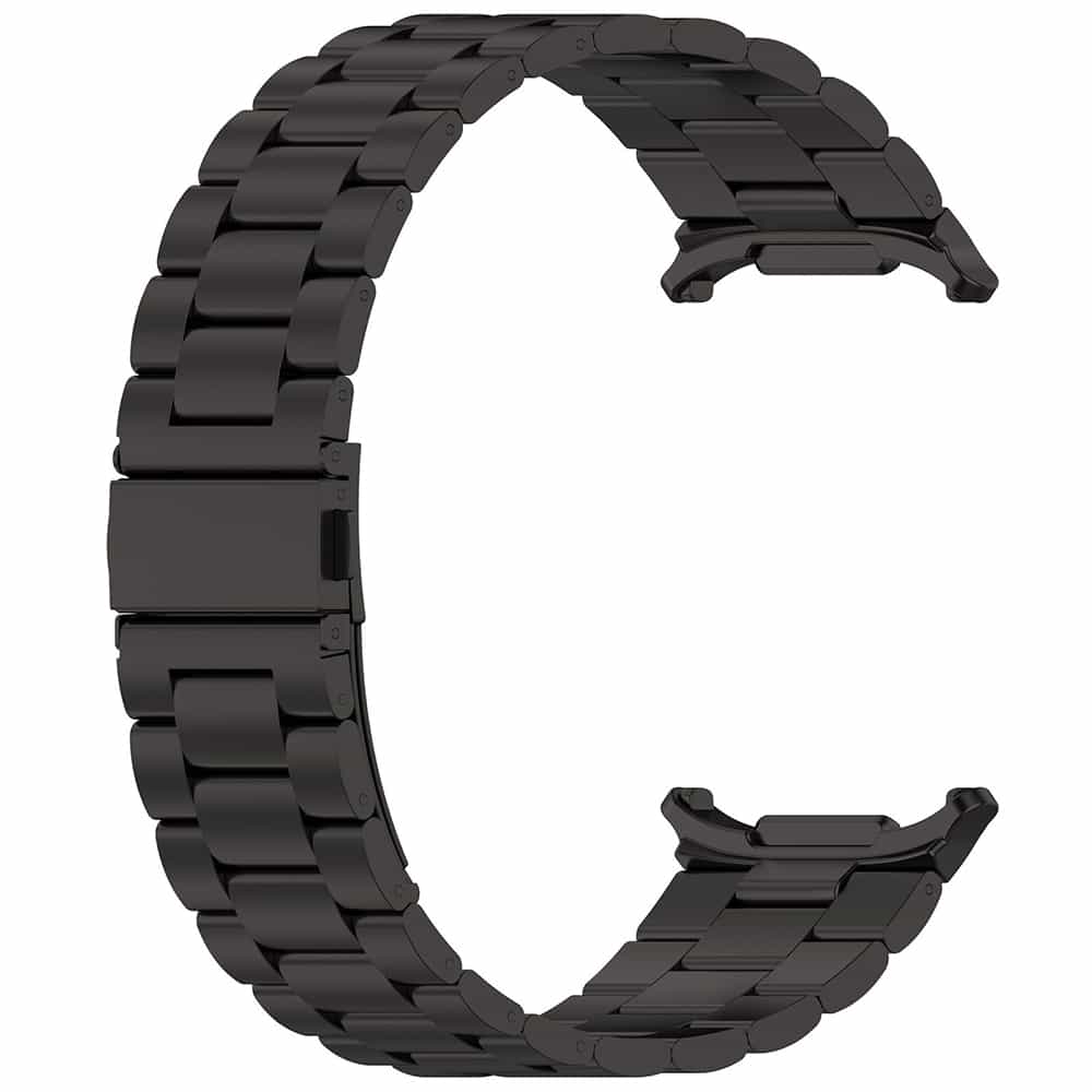 Techsuit Watchband (W010) - θήκη για Samsung Galaxy Watch Ultra - Μαύρο - Image 2