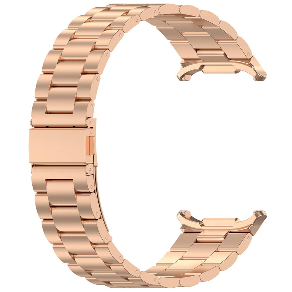 Techsuit - Watchband (W010) - Samsung Galaxy Watch Ultra 47mm - Pink - Image 2
