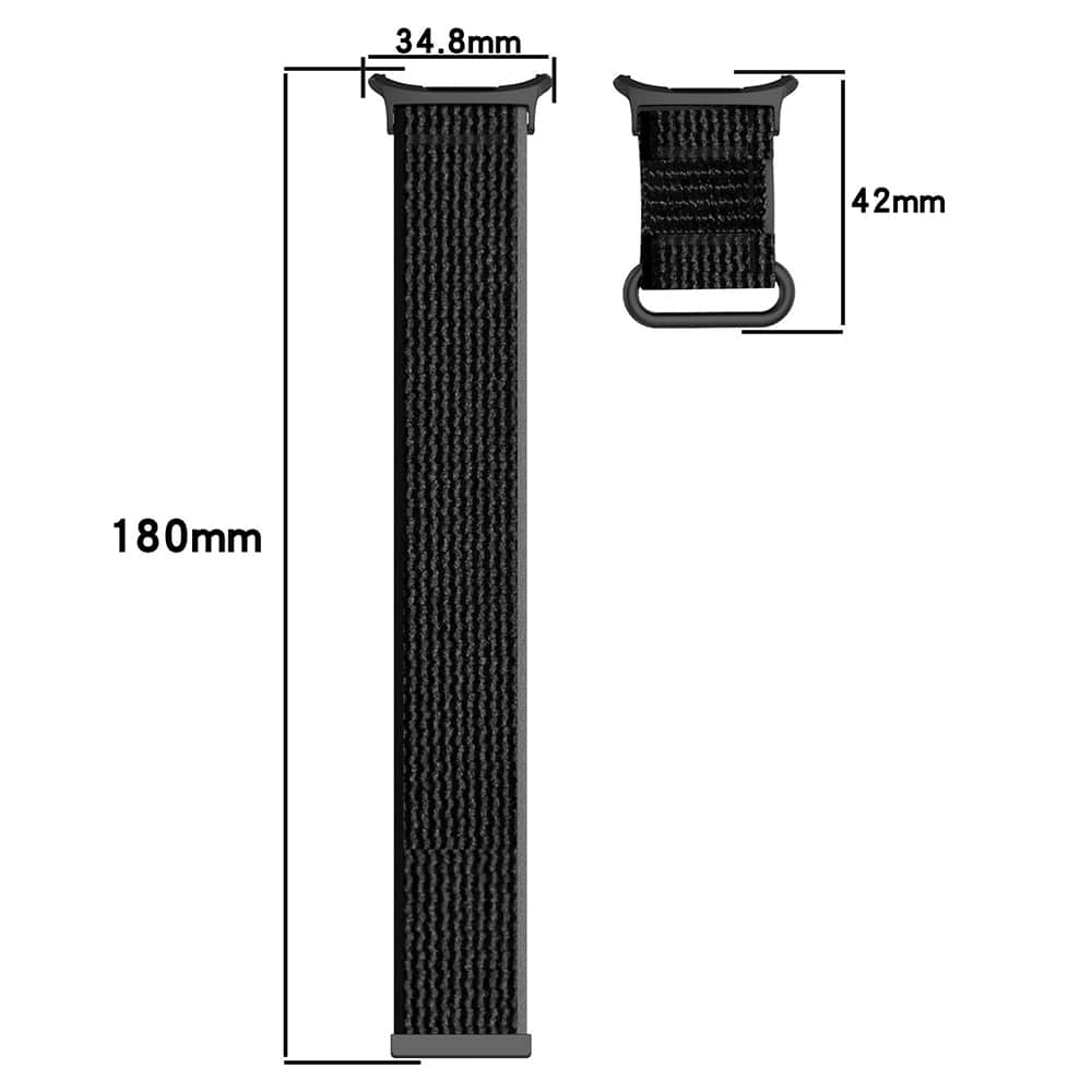 Techsuit Watchband (W054) - θήκη για Samsung Galaxy Watch Ultra - Ροζ - Image 6