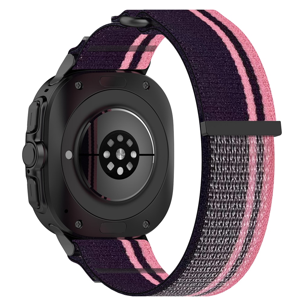 Techsuit Watchband (W054) - θήκη για Samsung Galaxy Watch Ultra - Ροζ - Image 2