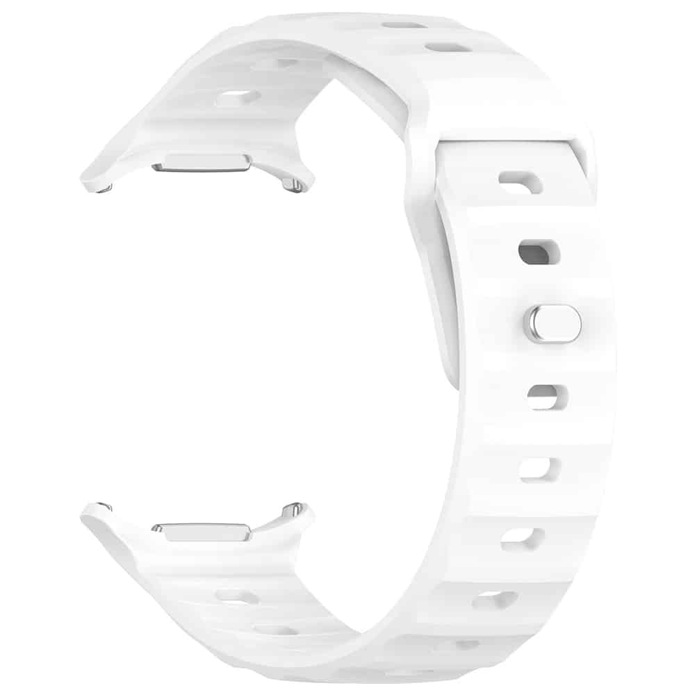 Techsuit - Watchband (W055) - Samsung Galaxy Watch Ultra 47mm - White - Image 2