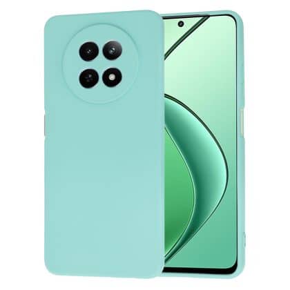 Techsuit SoftFlex - θήκη για Realme 12 - Μπλε