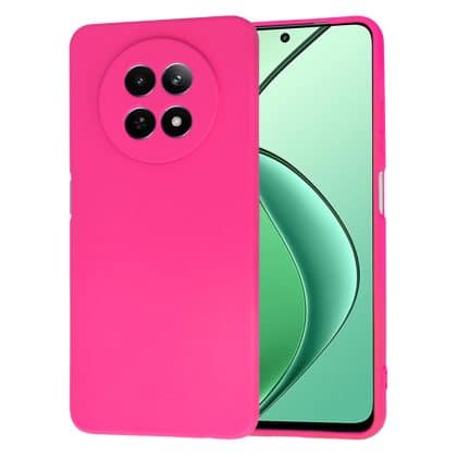 Techsuit SoftFlex - θήκη για Realme 12 / 12x - Ροζ