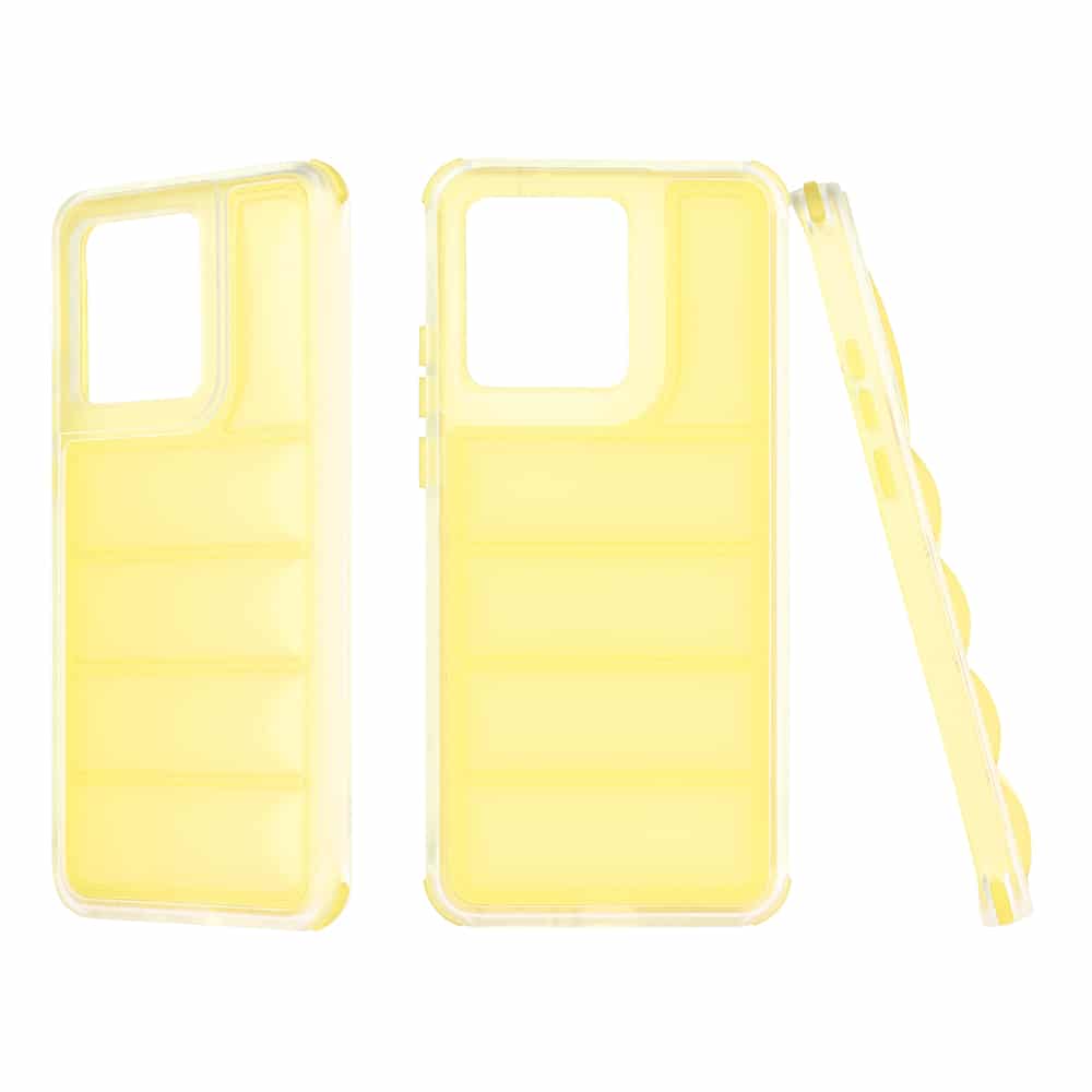 Techsuit Wave Shield - θήκη για Motorola Edge 40 Neo - Διάφανο - Image 4