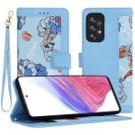 Techsuit FlipCraft - θήκη για Samsung Galaxy A53 5G - Μπλε