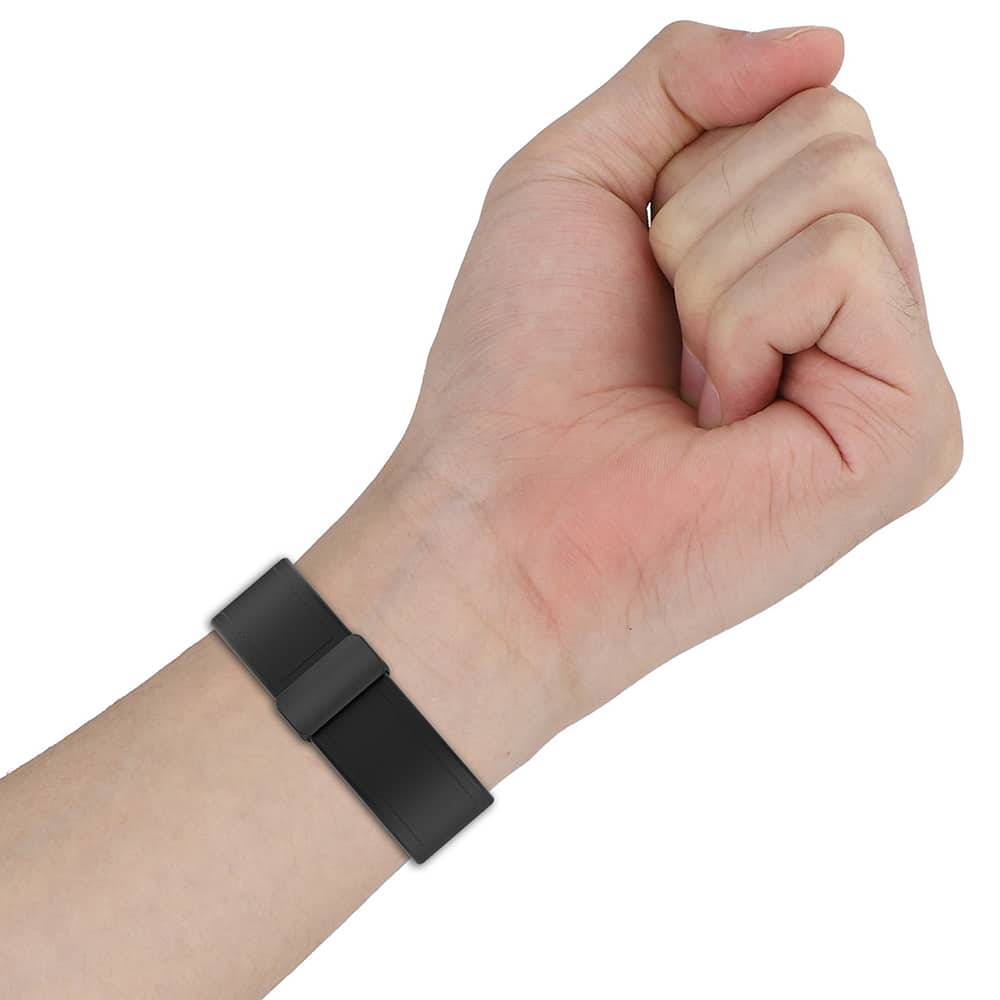 Techsuit - Watchband (W056) - Samsung Galaxy Watch Ultra 47mm - Gray - Image 3