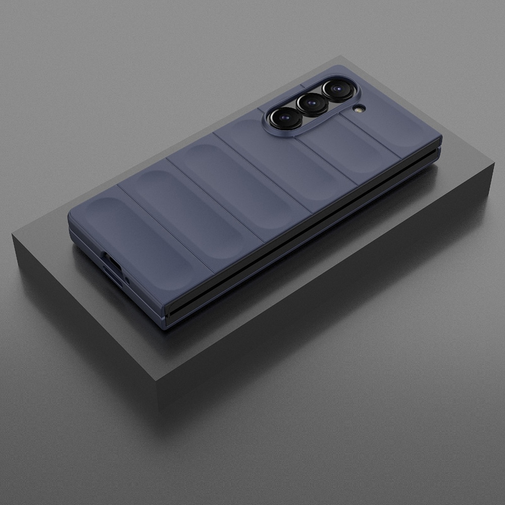 Techsuit Magic Shield - θήκη για Samsung Galaxy Z Fold6 - Κόκκινο - Image 6