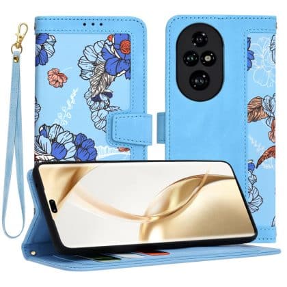 Techsuit FlipCraft - θήκη για Honor 200 Pro - Πολύχρωμο