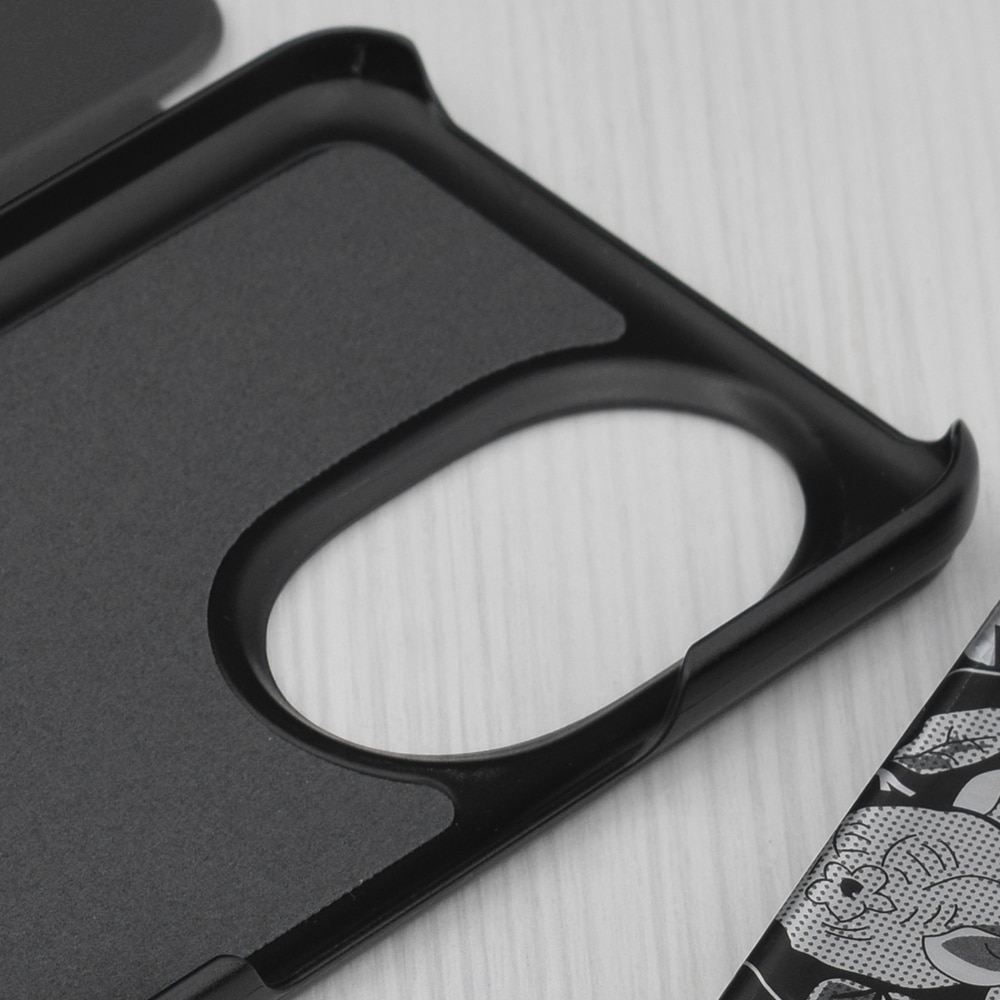 Techsuit eFold - θήκη για Honor 200 - Μαύρο - Image 3