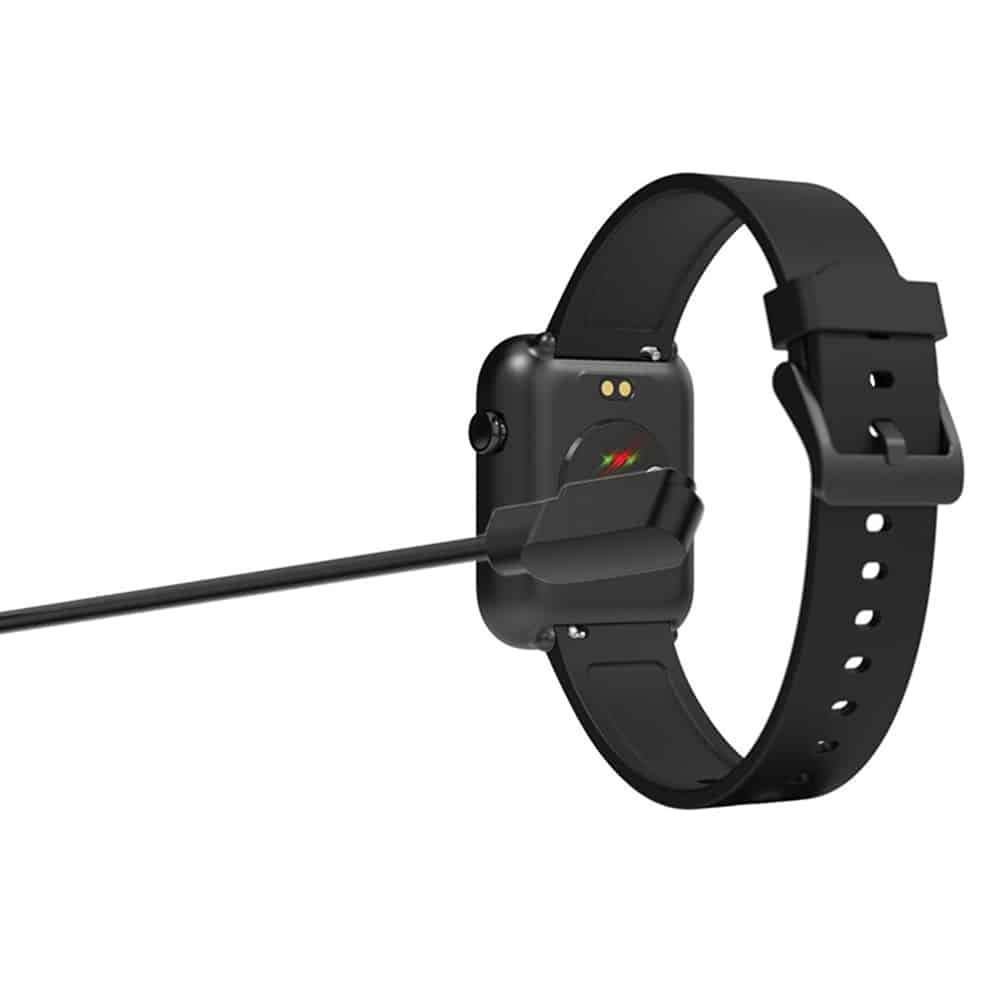 Techsuit - Καλώδιο Ασύρματης Φόρτισης SmartWatch (TXC7) - για CMF Watch Pro1/ Pro2 - Μαύρο - Image 4