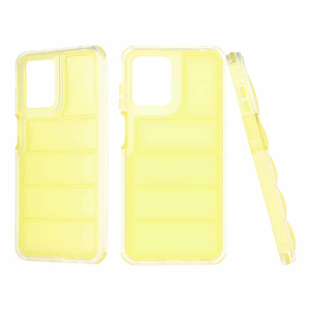 Techsuit Wave Shield - θήκη για Motorola Moto G13 / G23 G53 - Διάφανο - Image 2