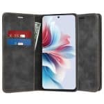 Techsuit Confy Cover - θήκη για Oppo Reno11 F - Μαύρο