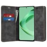 Techsuit Confy Cover - θήκη για Huawei nova 11 SE / 12 - Μαύρο