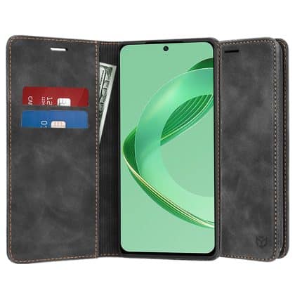 Techsuit Confy Cover - θήκη για Huawei nova 11 SE / 12 - Μαύρο