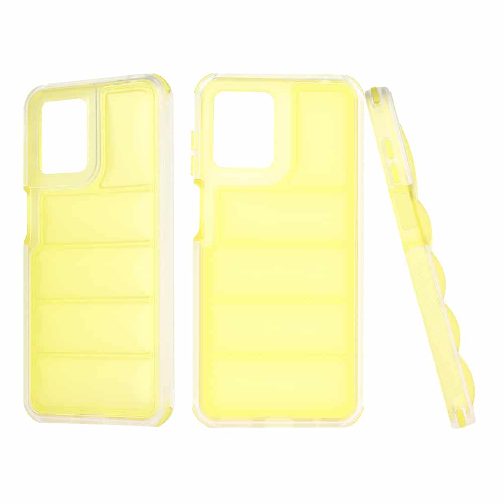 Techsuit Wave Shield - θήκη για Motorola Moto G14 - Διάφανο - Image 4
