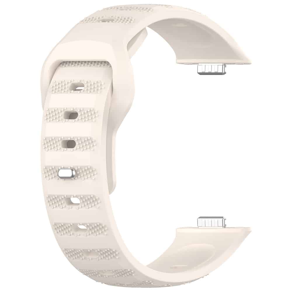 Techsuit Watchband (W050) - θήκη για Huawei Watch Fit 3 / 4 Pro - Διάφανο - Image 2