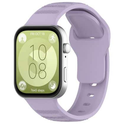 Techsuit Watchband (W050) - θήκη για Huawei Watch Fit 3 / 4 Pro - Πολύχρωμο