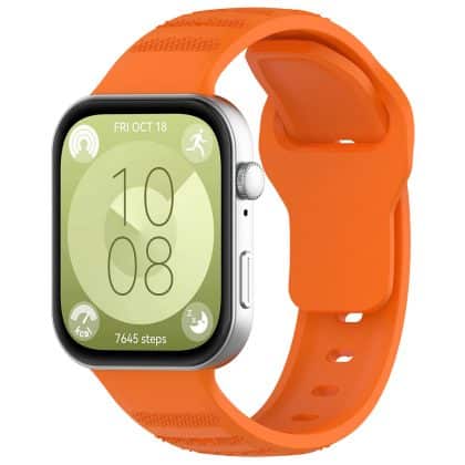 Techsuit Watchband (W050) - λουράκι για Huawei Watch Fit 3 / 4 Pro - Πολύχρωμο