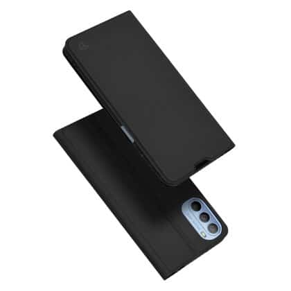 Techsuit Magskin Book - θήκη για Motorola Moto G31 / G41 - Μαύρο