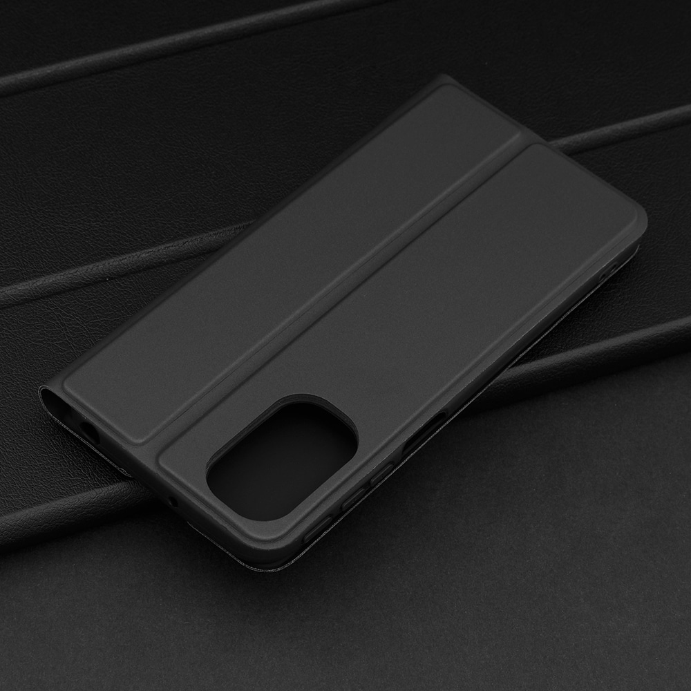 Techsuit Magskin Book - θήκη για Motorola Moto G31 / G41 - Μαύρο - Image 4