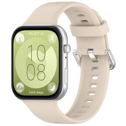 Techsuit Watchband (W061) - θήκη για Huawei Watch Fit 3 / 4 Pro - Πολύχρωμο