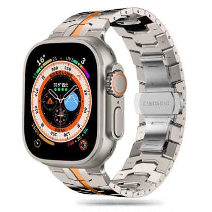 Techsuit Watchband (W063) - θήκη για Huawei Xiaomi Watch S1 - Διάφανο