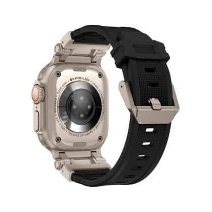 Λουράκι σιλικόνης Techsuit W064 για Apple Watch