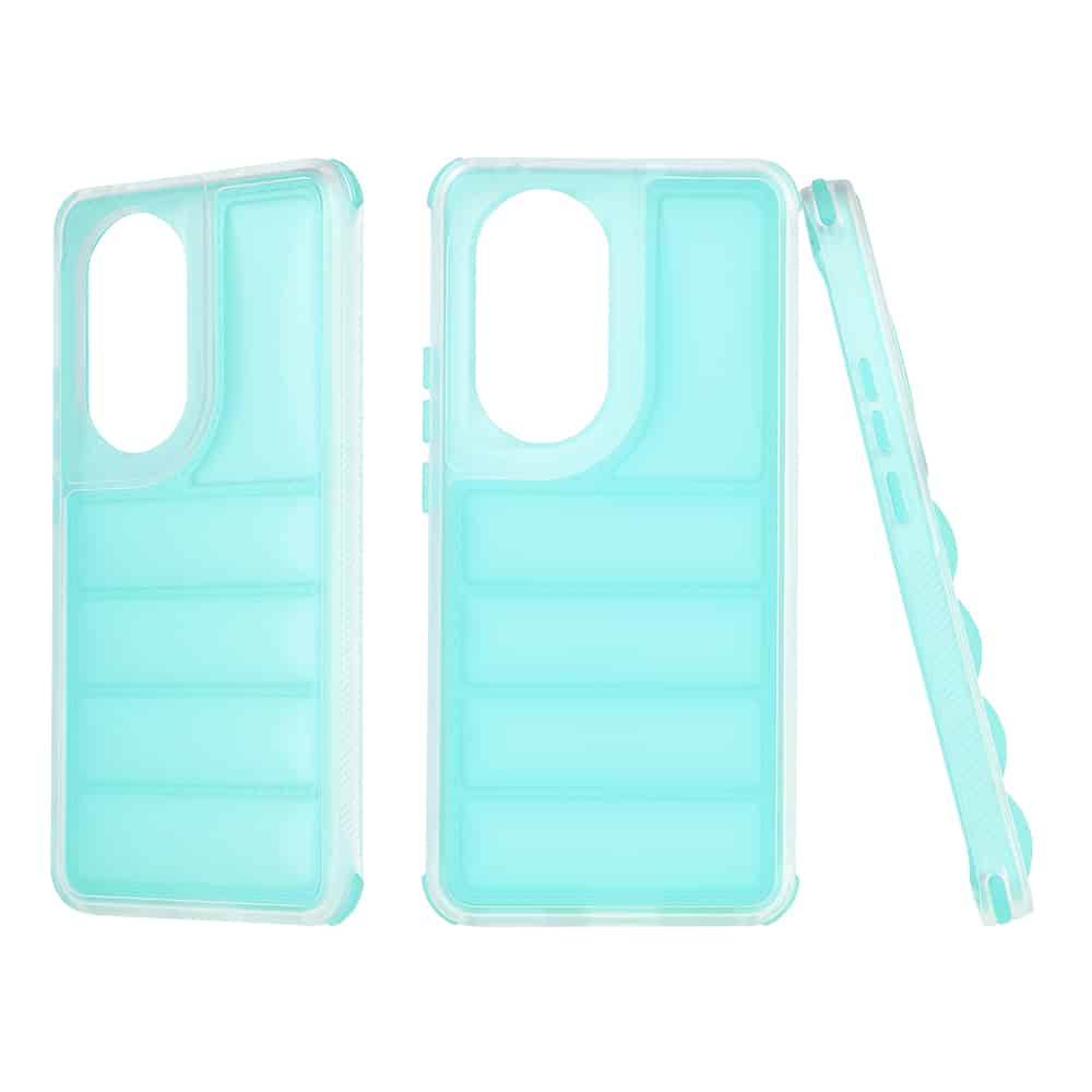 Techsuit Wave Shield - θήκη για Oppo Reno10 / Pro - Διάφανο - Image 4