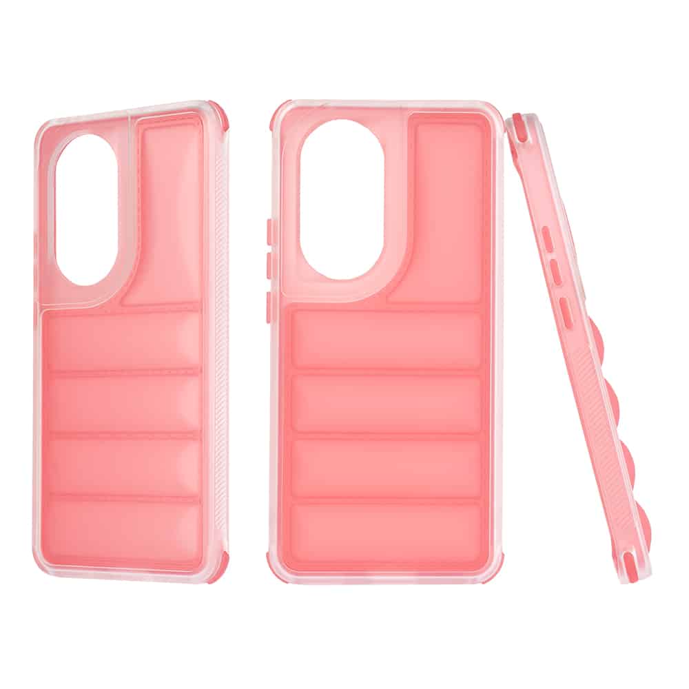 Techsuit Wave Shield - θήκη για Oppo Reno10 / Pro - Κόκκινο - Image 4