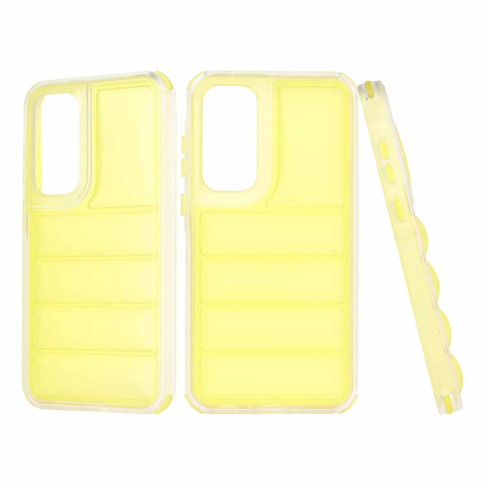 Techsuit Wave Shield - θήκη για Samsung Galaxy A35 - Διάφανο - Image 4
