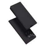 Techsuit Magskin Book - θήκη για Oneplus 12 - Μαύρο