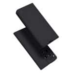 Techsuit Magskin Book - θήκη για Oneplus 12R - Μαύρο