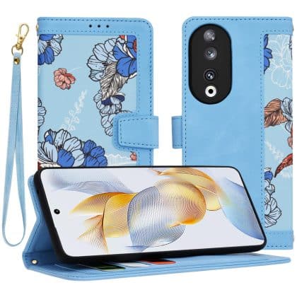 Techsuit FlipCraft - θήκη για Honor 90 - Μπλε
