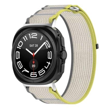 Techsuit Watchband (W054) - θήκη για Samsung Galaxy Watch Ultra - Πολύχρωμο