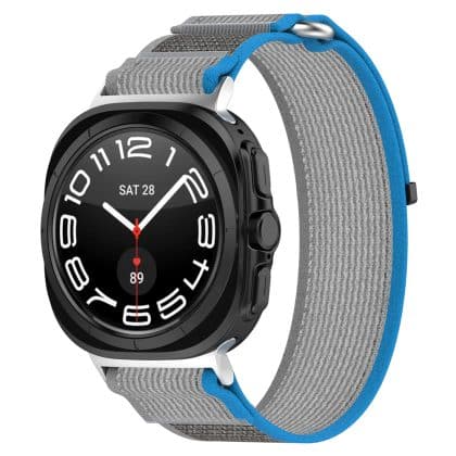 Techsuit Watchband (W054) - θήκη για Samsung Galaxy Watch Ultra - Μπλε
