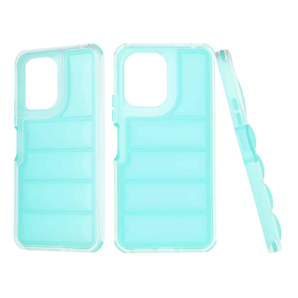 Techsuit Wave Shield - θήκη για Xiaomi Redmi 13C / 5G Poco C65 - Διάφανο - Image 4