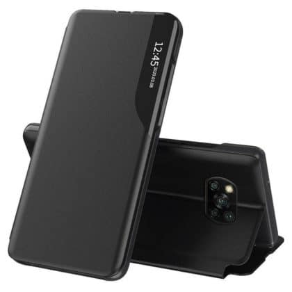 Techsuit eFold - θήκη για Xiaomi Poco X3 / NFC Pro - Μαύρο