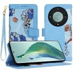 Techsuit FlipCraft - θήκη για Honor Magic5 Lite - Μπλε