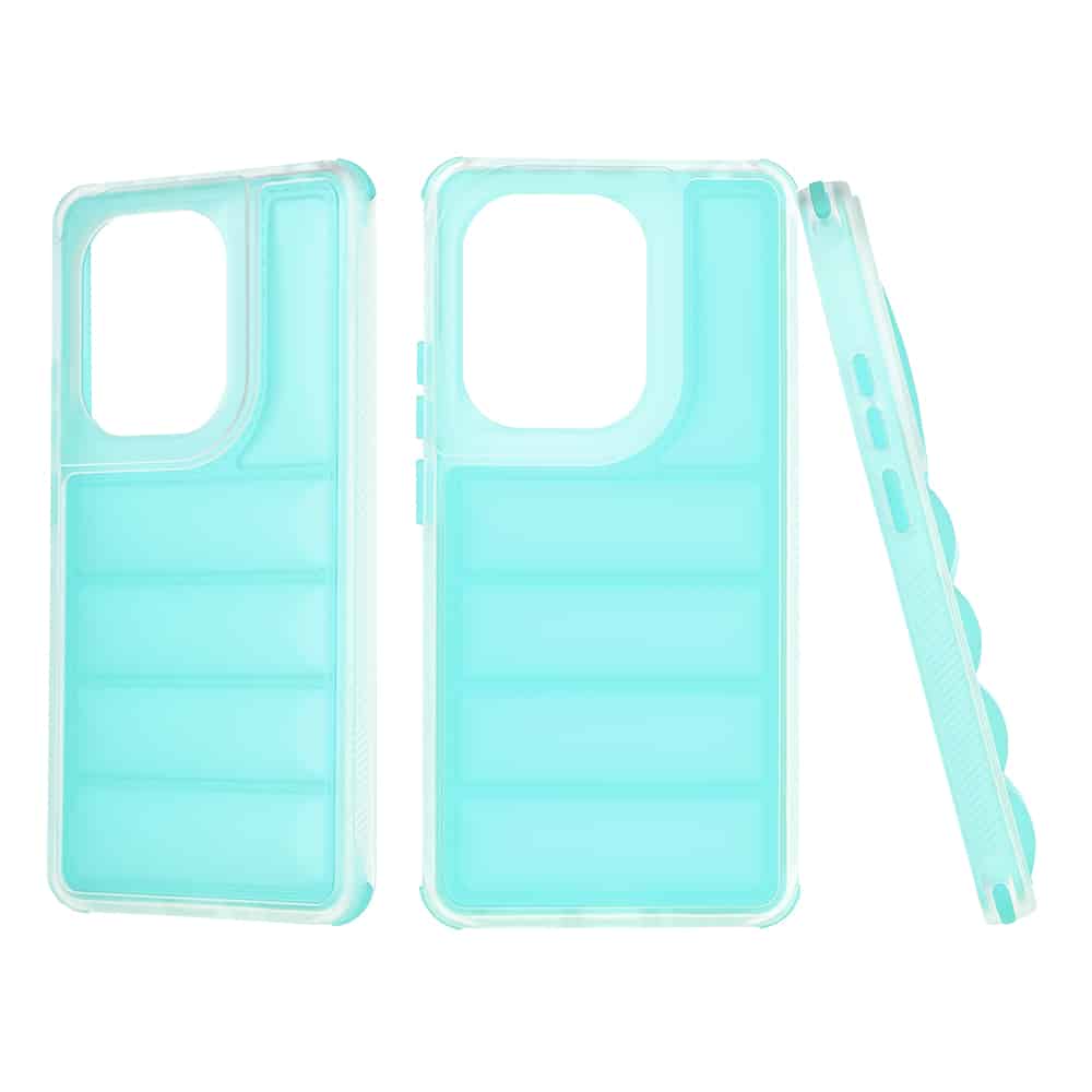 Techsuit Wave Shield - θήκη για Xiaomi Redmi Note 13 Pro / Poco M6 - Διάφανο - Image 4