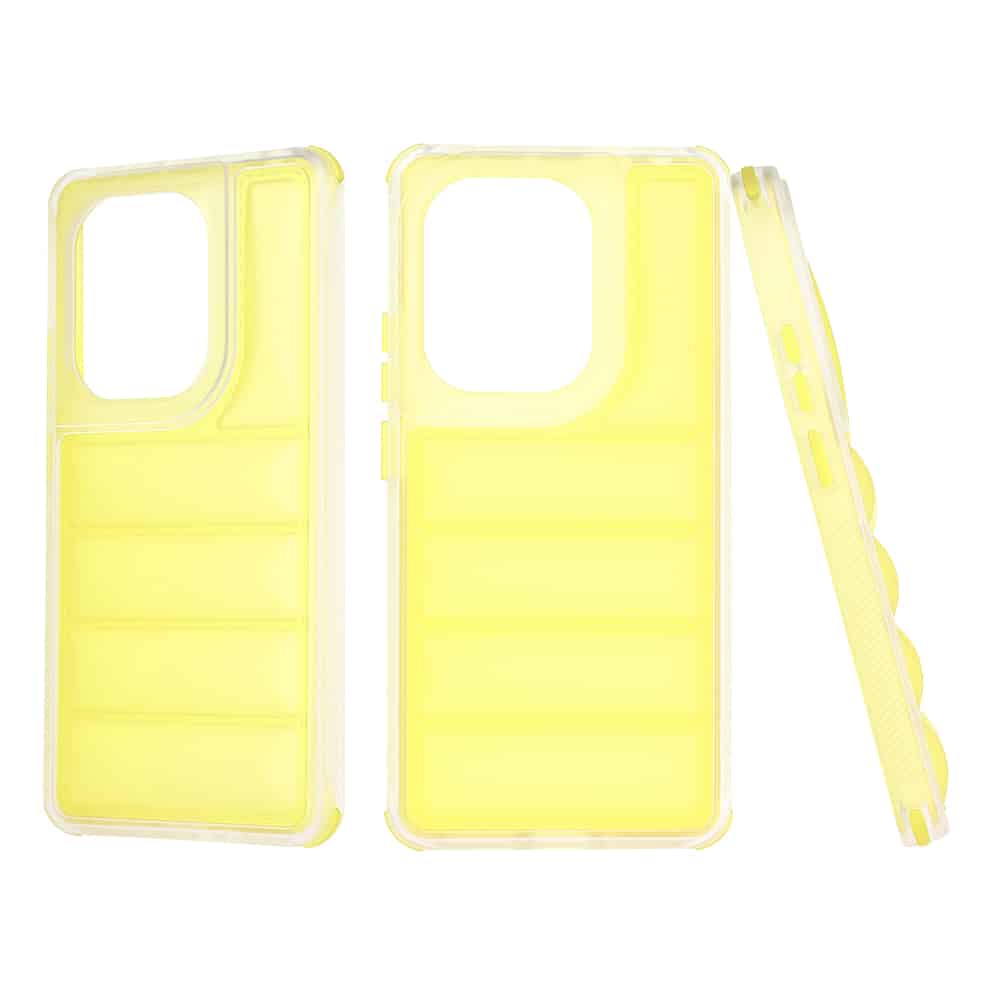 Techsuit Wave Shield - θήκη για Xiaomi Redmi Note 13 Pro / Poco M6 - Διάφανο - Image 4