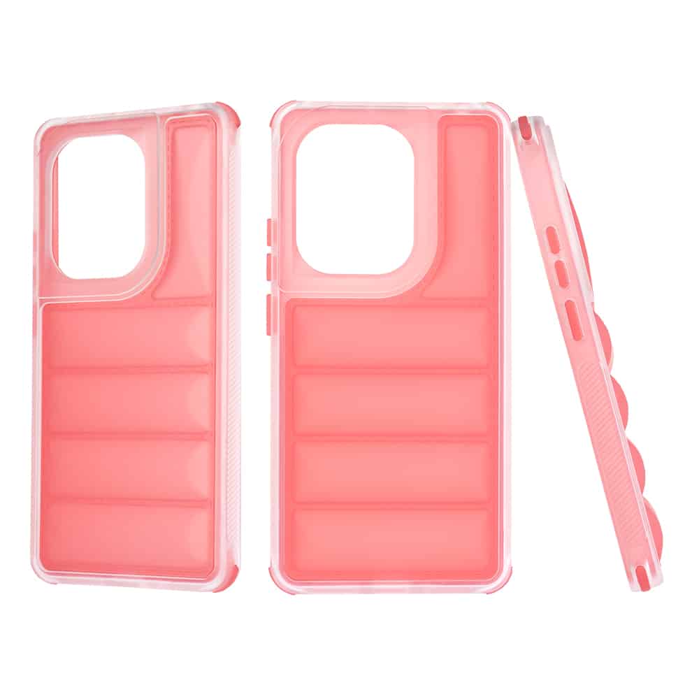 Techsuit Wave Shield - θήκη για Xiaomi Redmi Note 13 Pro / Poco M6 - Διάφανο - Image 4