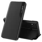 Techsuit eFold - θήκη για Xiaomi Redmi 9C / NFC - Μαύρο
