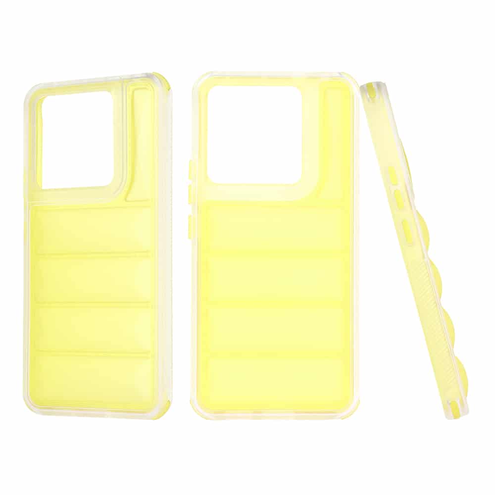 Techsuit Wave Shield - θήκη για Xiaomi Redmi Note 13 Pro - Διάφανο - Image 4