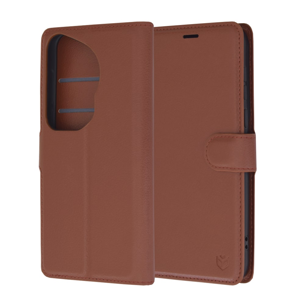 Techsuit Leather Folio - θήκη για Huawei Pura 70 Ultra - Πολύχρωμο - Image 6
