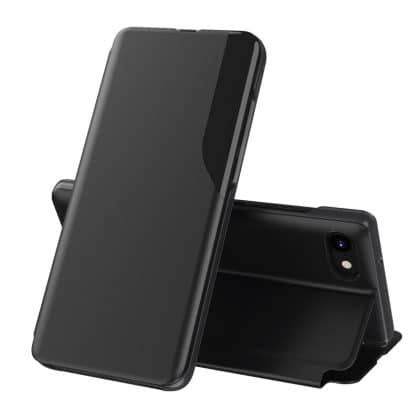 Techsuit eFold - θήκη για Apple iPhone 6 / 6s 7 8 SE (2020) (2022) 3 - Μαύρο